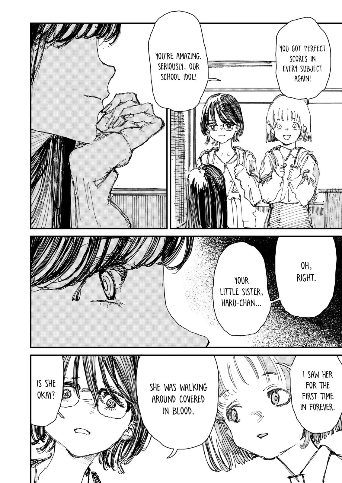 Read Menkui chapter 13 image 7 on Lezhin