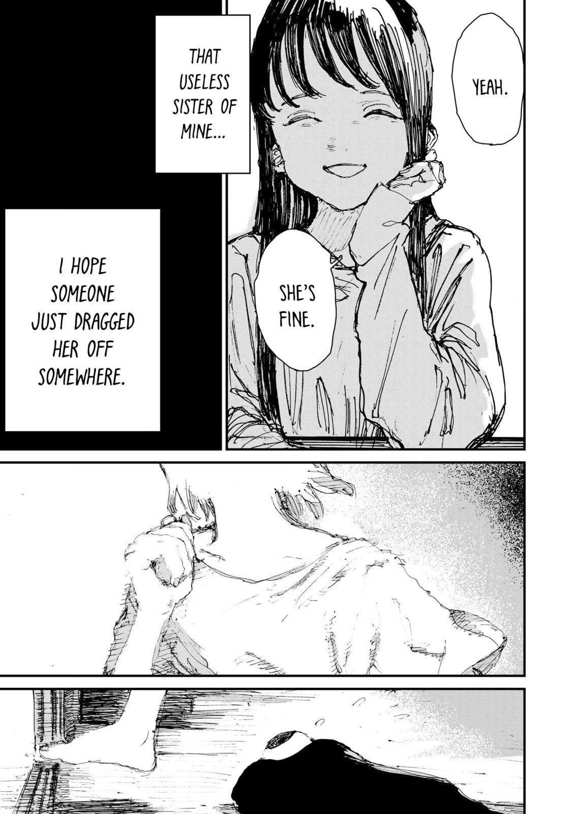 Read Menkui chapter 13 image 8 on Lezhin