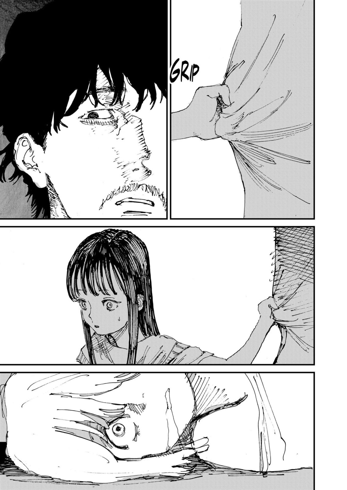 Read Menkui chapter 14 image 16 on Lezhin