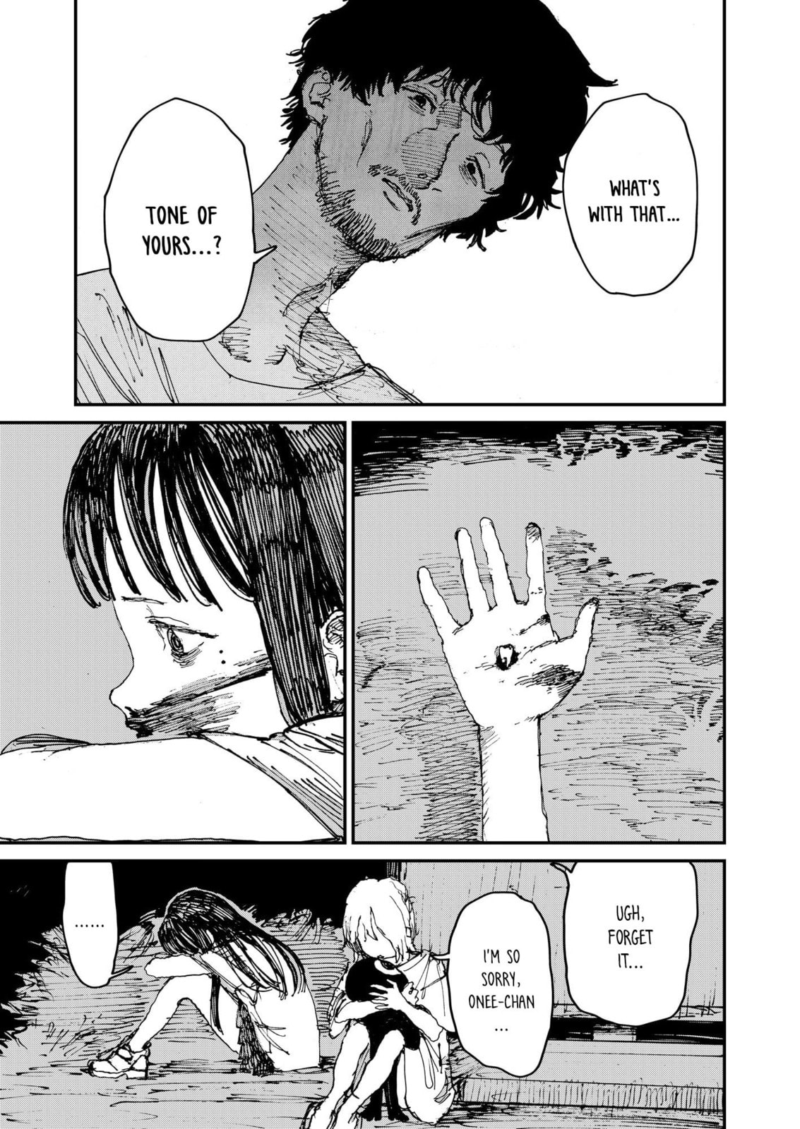 Read Menkui chapter 14 image 18 on Lezhin