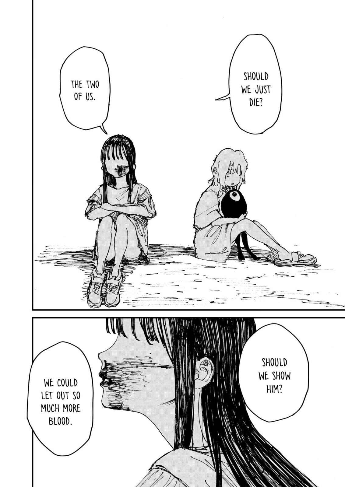 Read Menkui chapter 14 image 19 on Lezhin