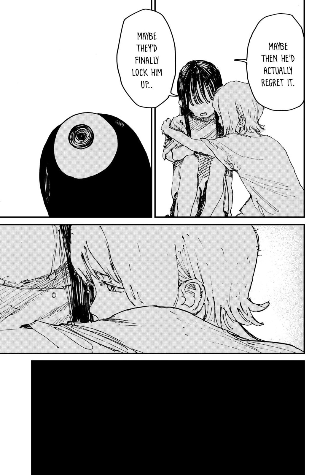 Read Menkui chapter 14 image 20 on Lezhin