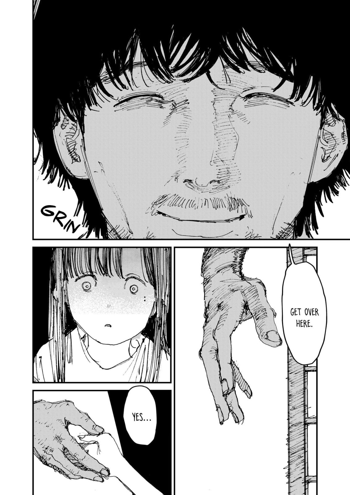 Read Menkui chapter 14 image 3 on Lezhin