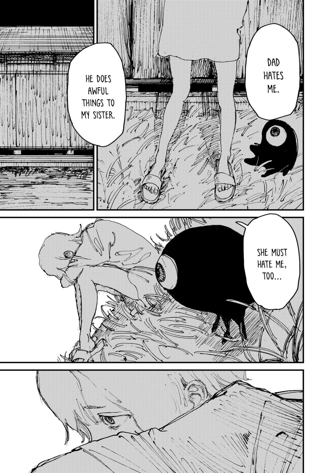 Read Menkui chapter 14 image 6 on Lezhin