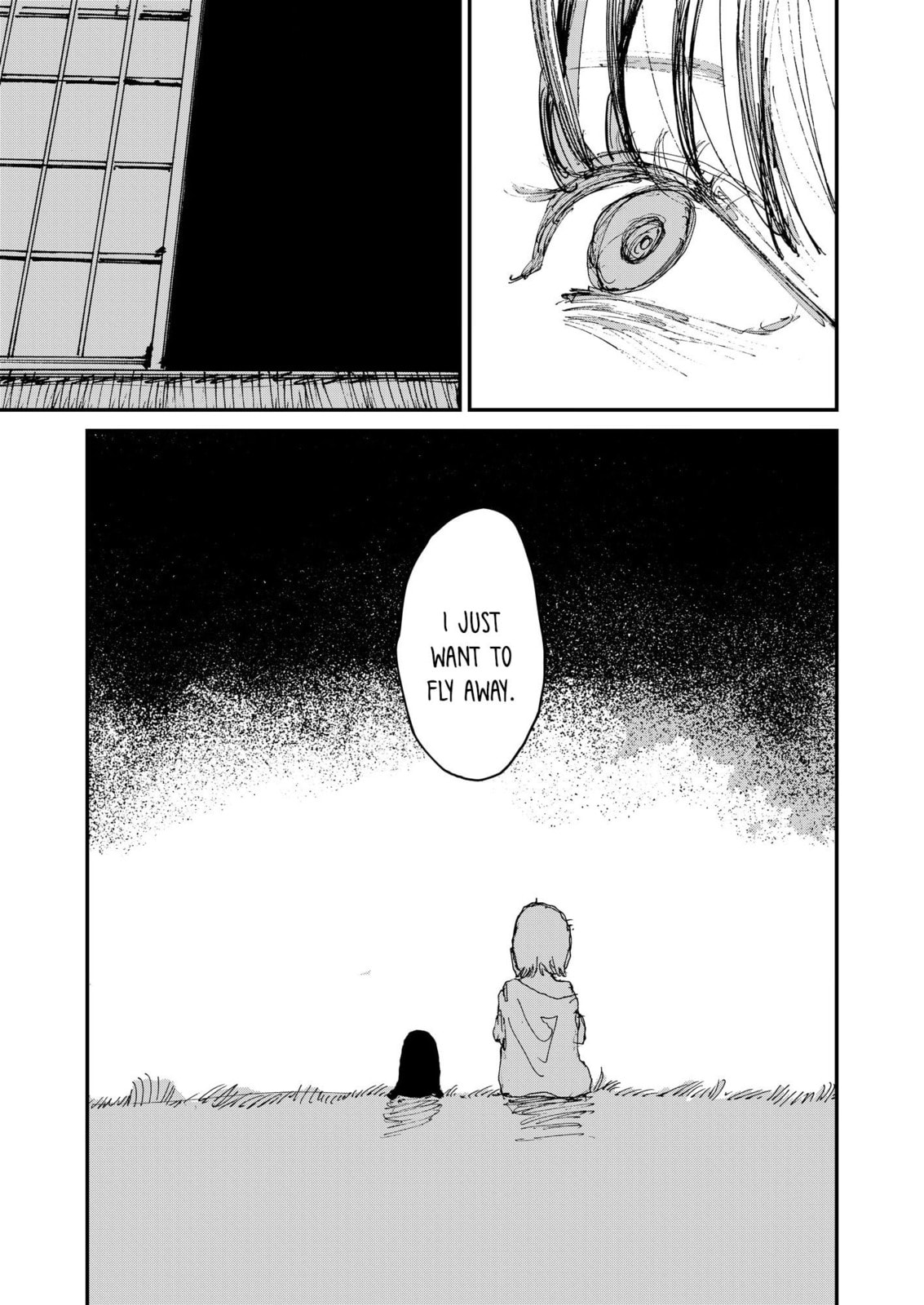 Read Menkui chapter 14 image 8 on Lezhin