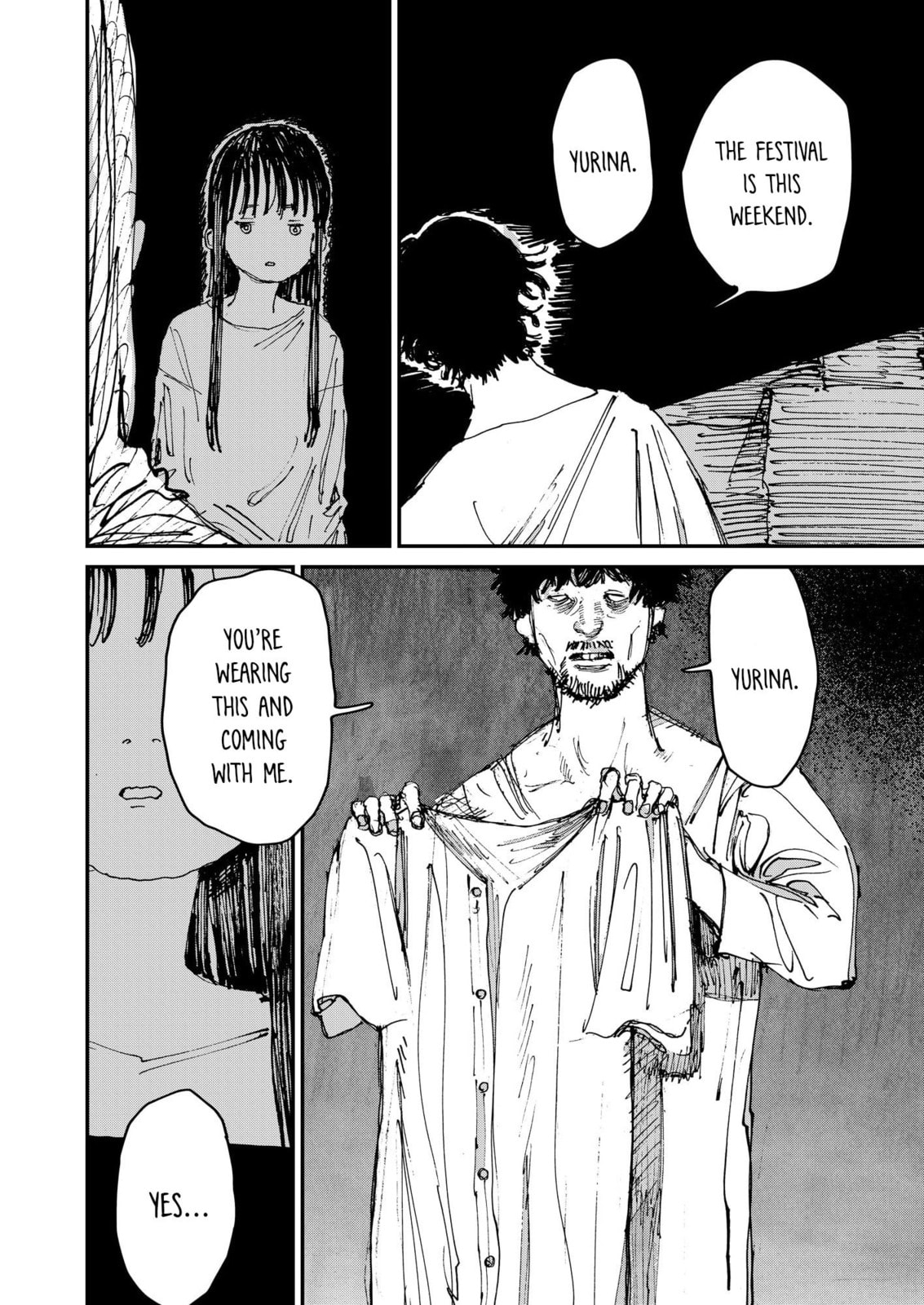 Read Menkui chapter 14 image 9 on Lezhin