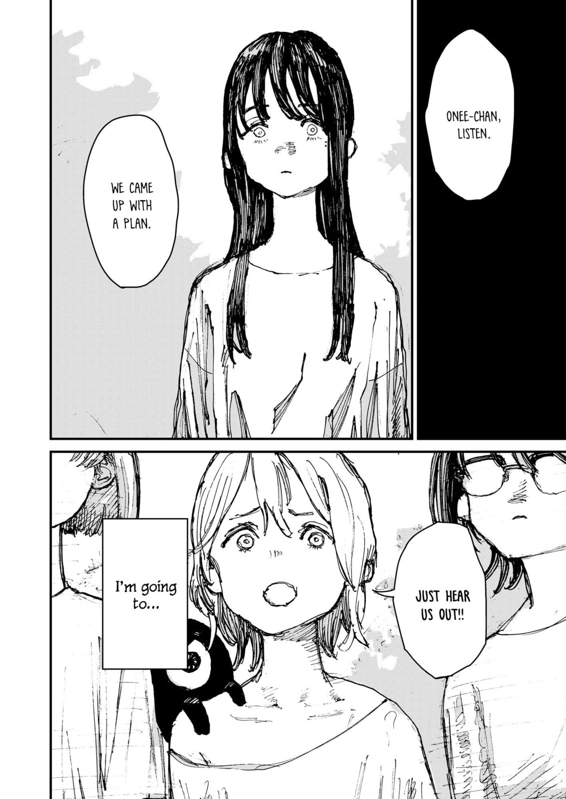 Read Menkui chapter 15 image 1 on Lezhin