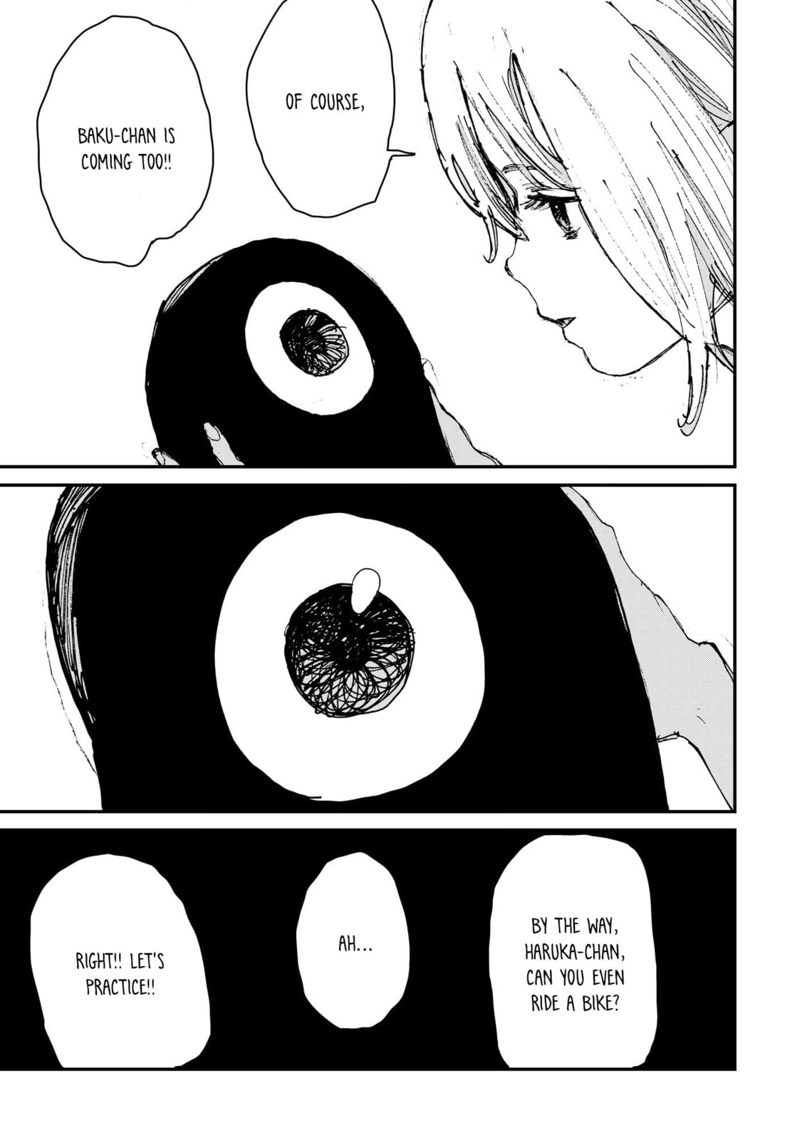 Read Menkui chapter 15 image 10 on Lezhin