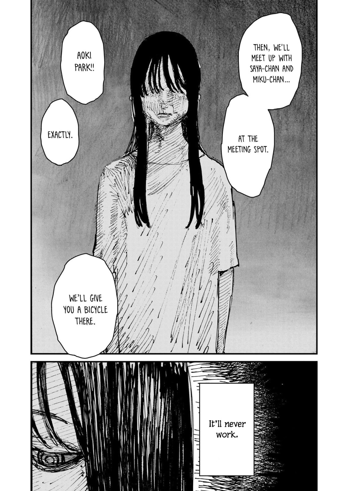 Read Menkui chapter 15 image 3 on Lezhin