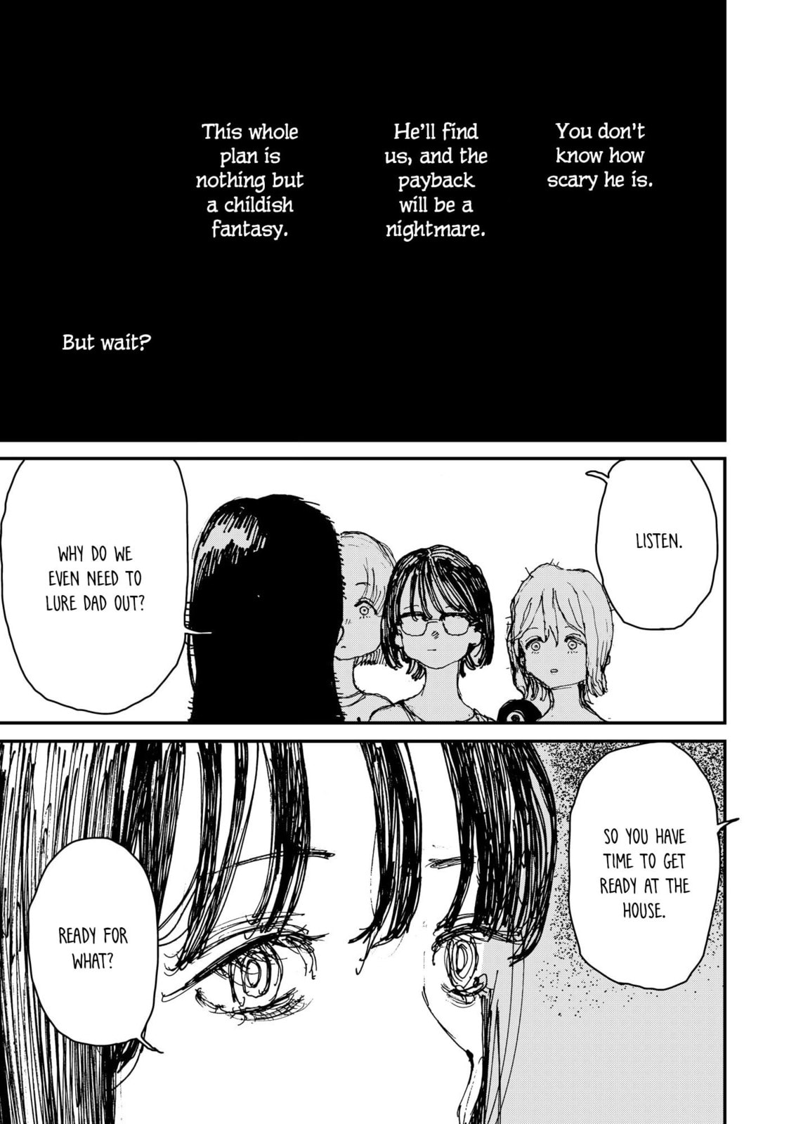 Read Menkui chapter 15 image 4 on Lezhin