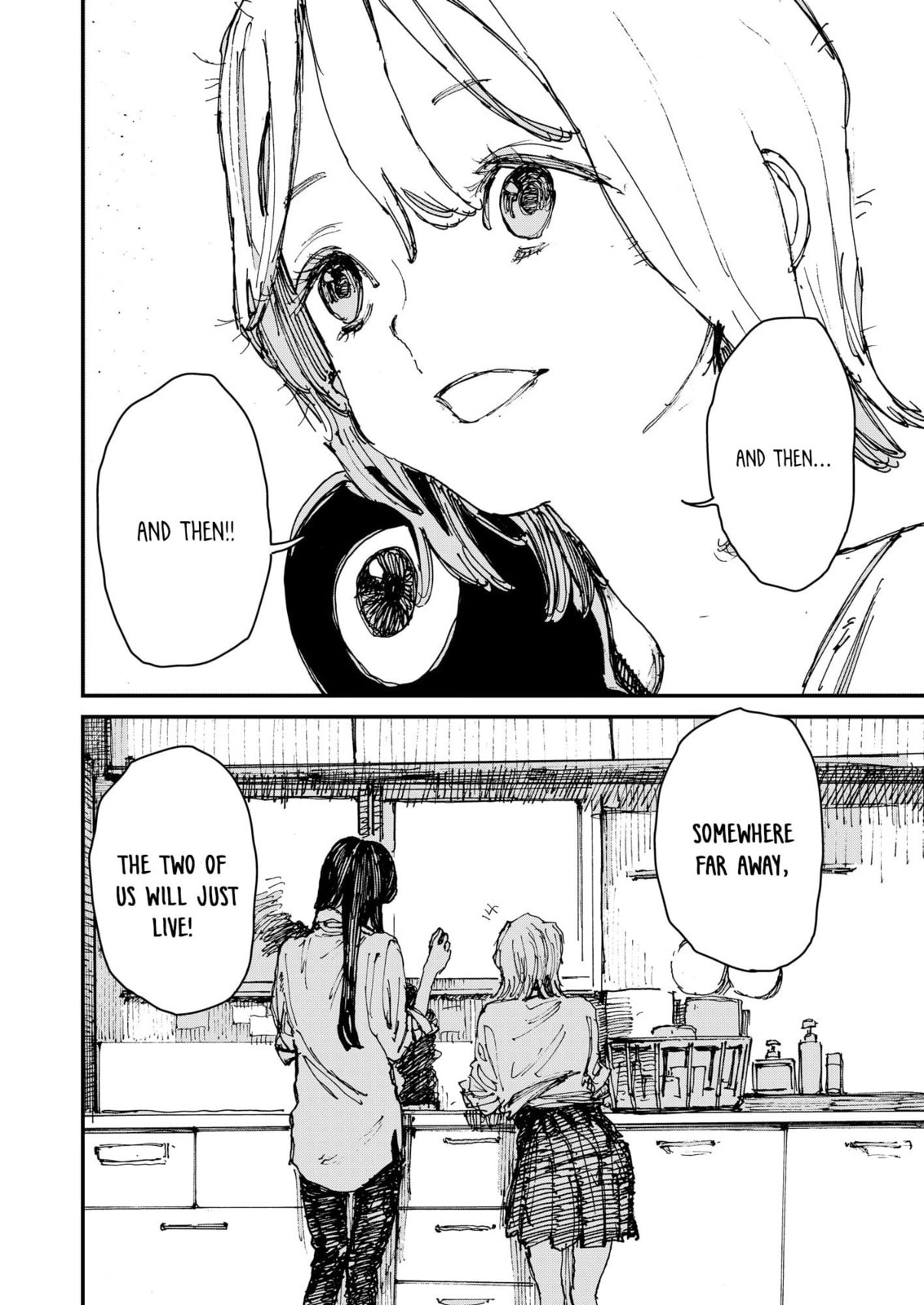 Read Menkui chapter 15 image 7 on Lezhin