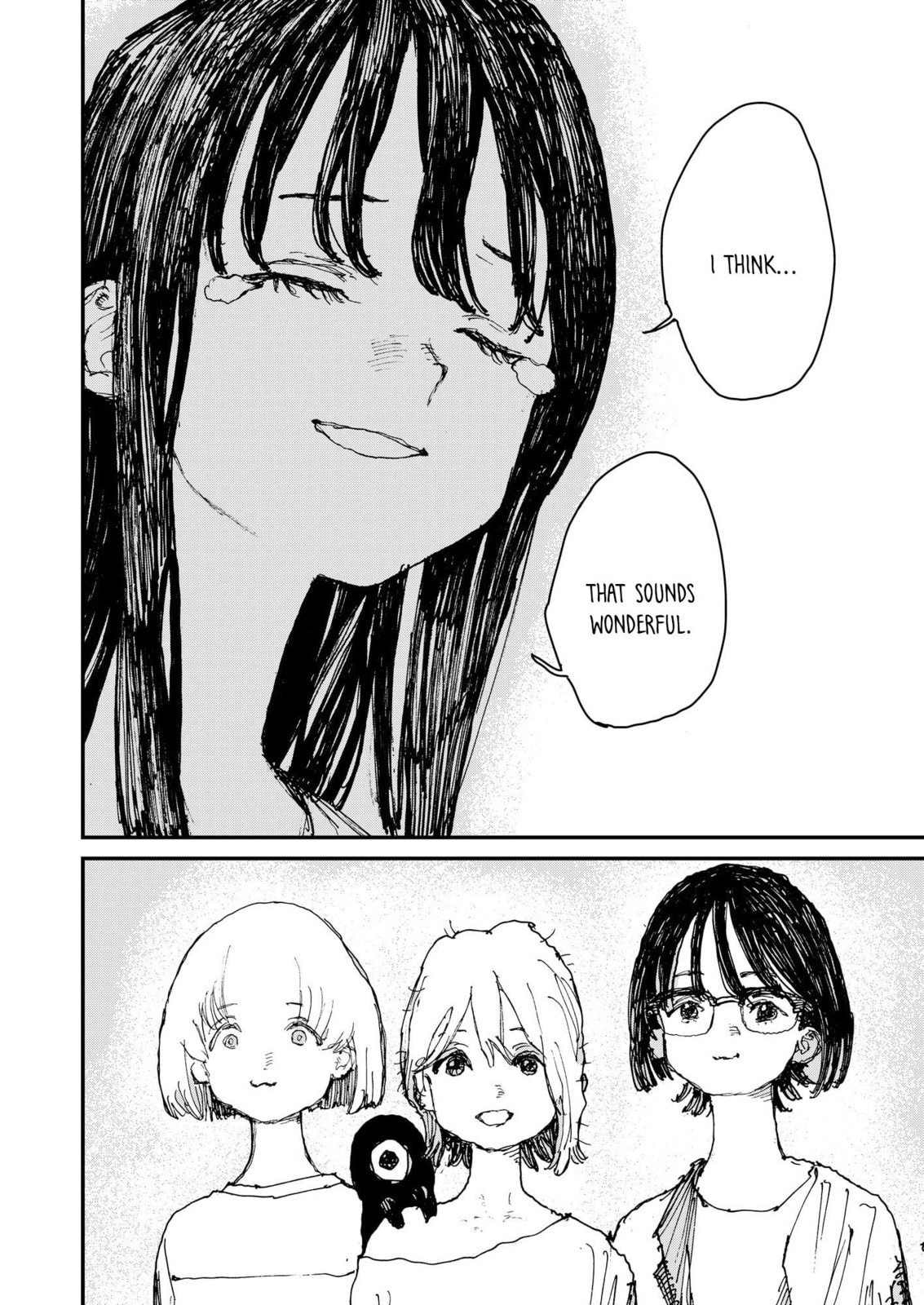 Read Menkui chapter 15 image 9 on Lezhin