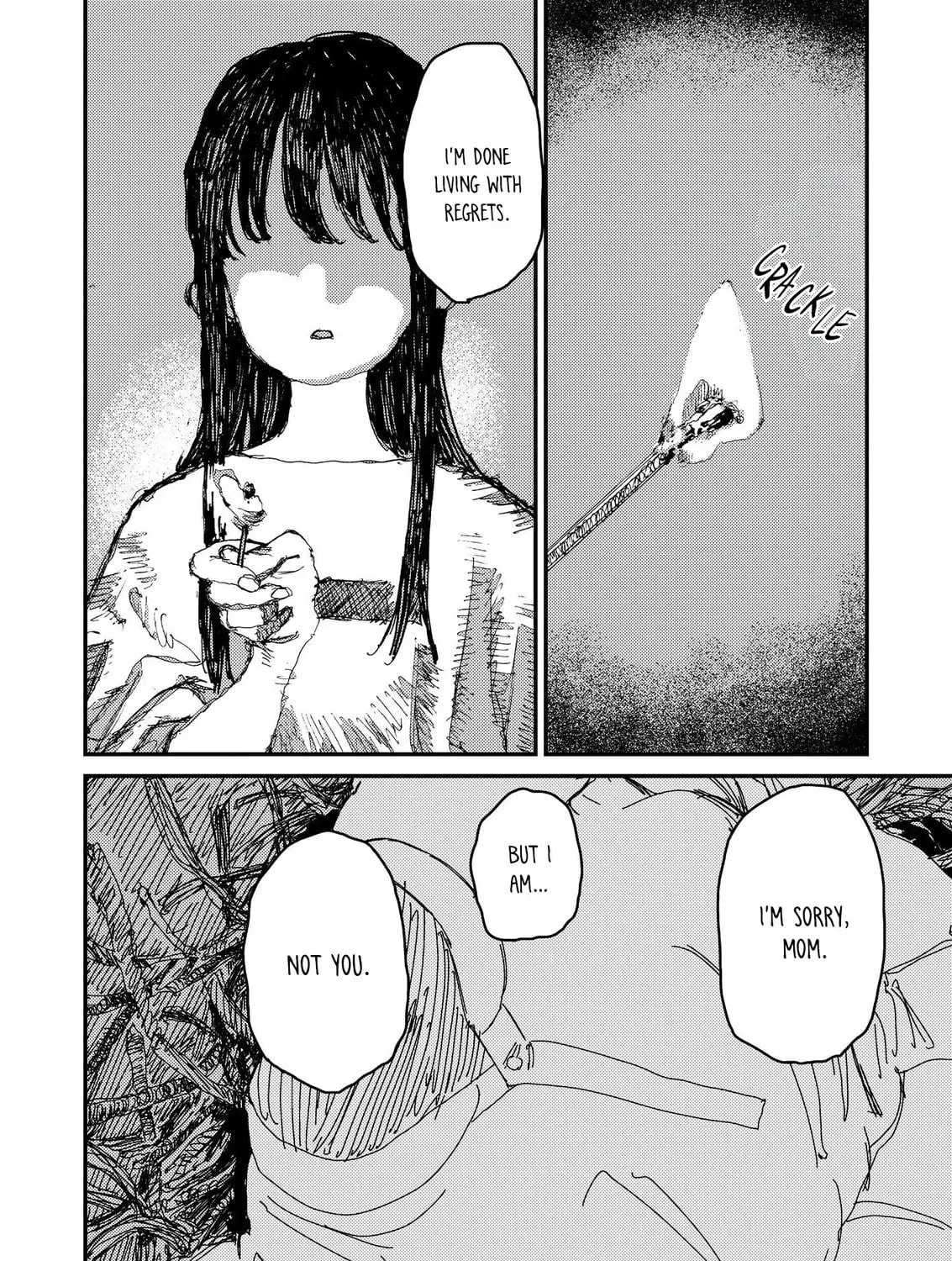 Read Menkui chapter 16 image 18 on Lezhin