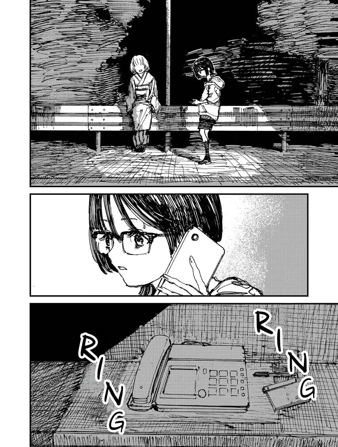 Read Menkui chapter 16 image 2 on Lezhin