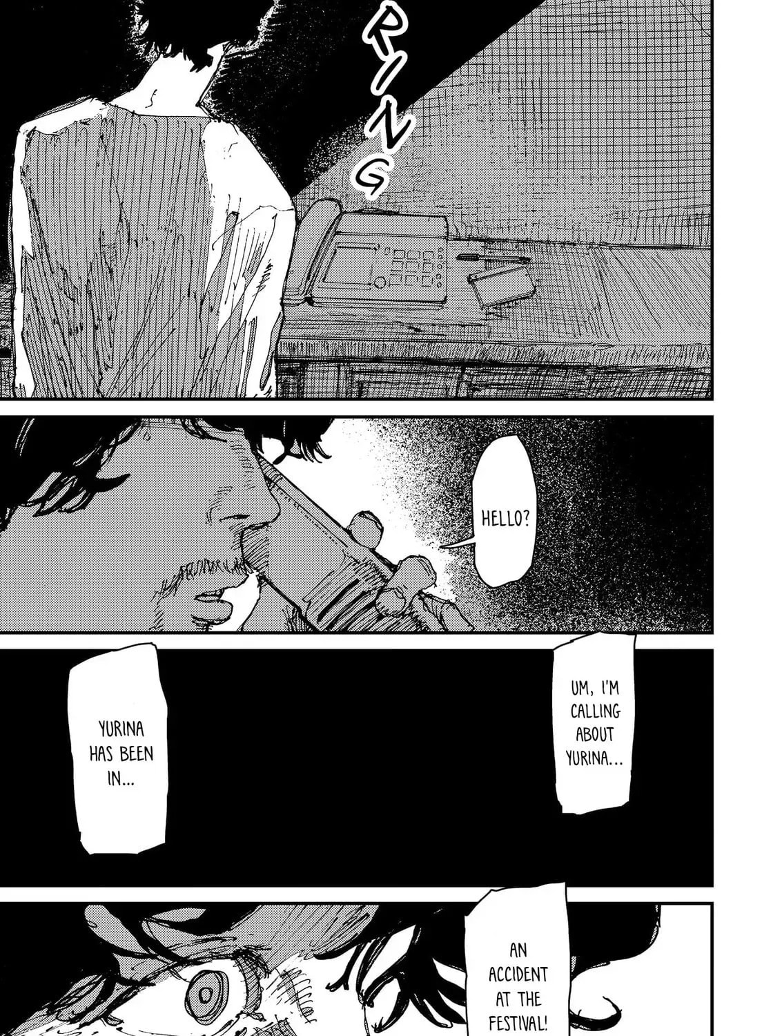 Read Menkui chapter 16 image 4 on Lezhin