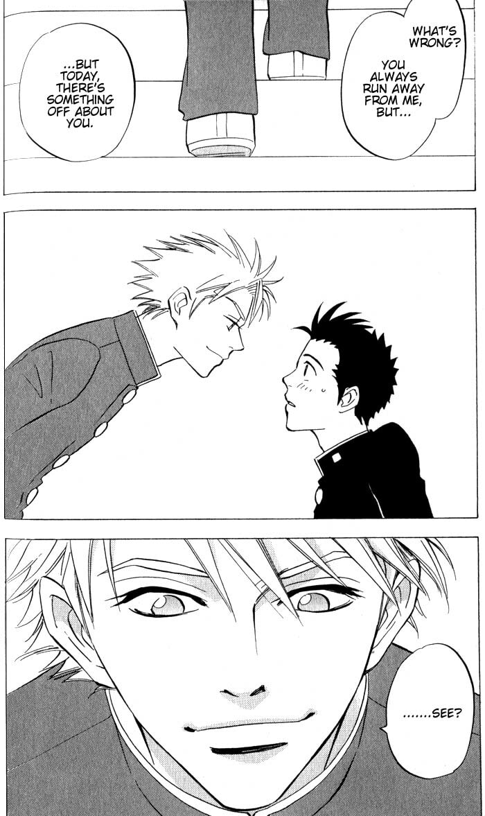 Read Menkui chapter 2.1 image 3 on Lezhin