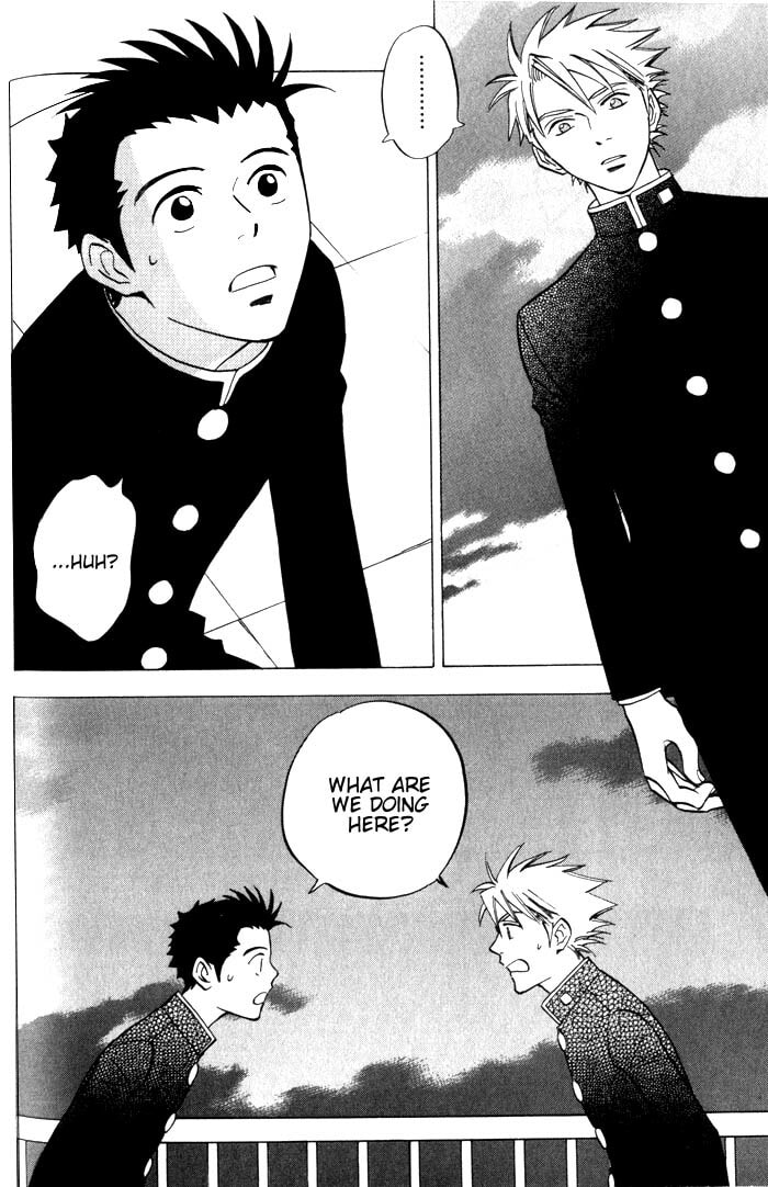 Read Menkui chapter 2.1 image 33 on Lezhin
