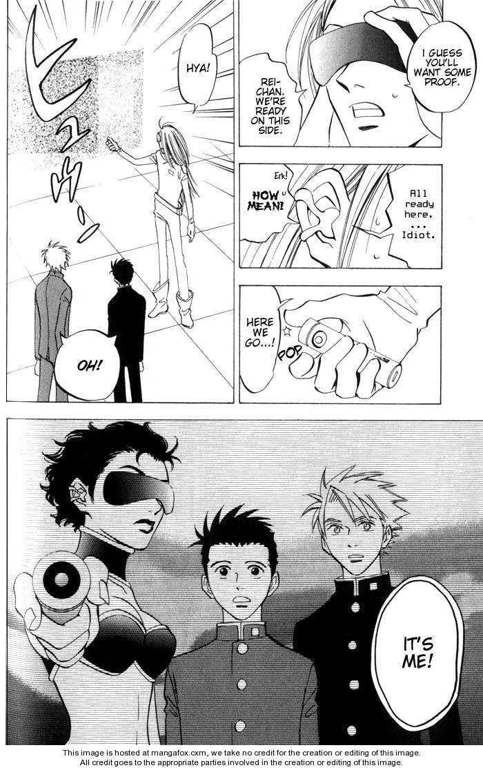 Read Menkui chapter 2.4 image 25 on Lezhin