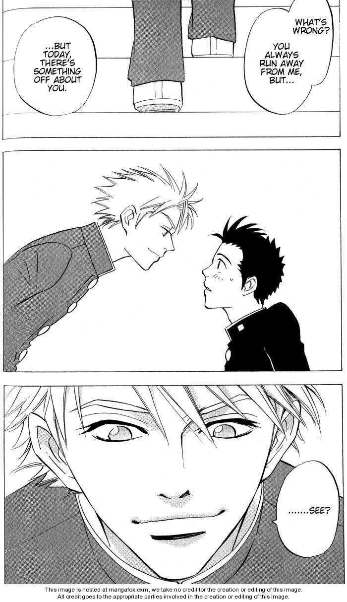 Read Menkui chapter 2.4 image 3 on Lezhin