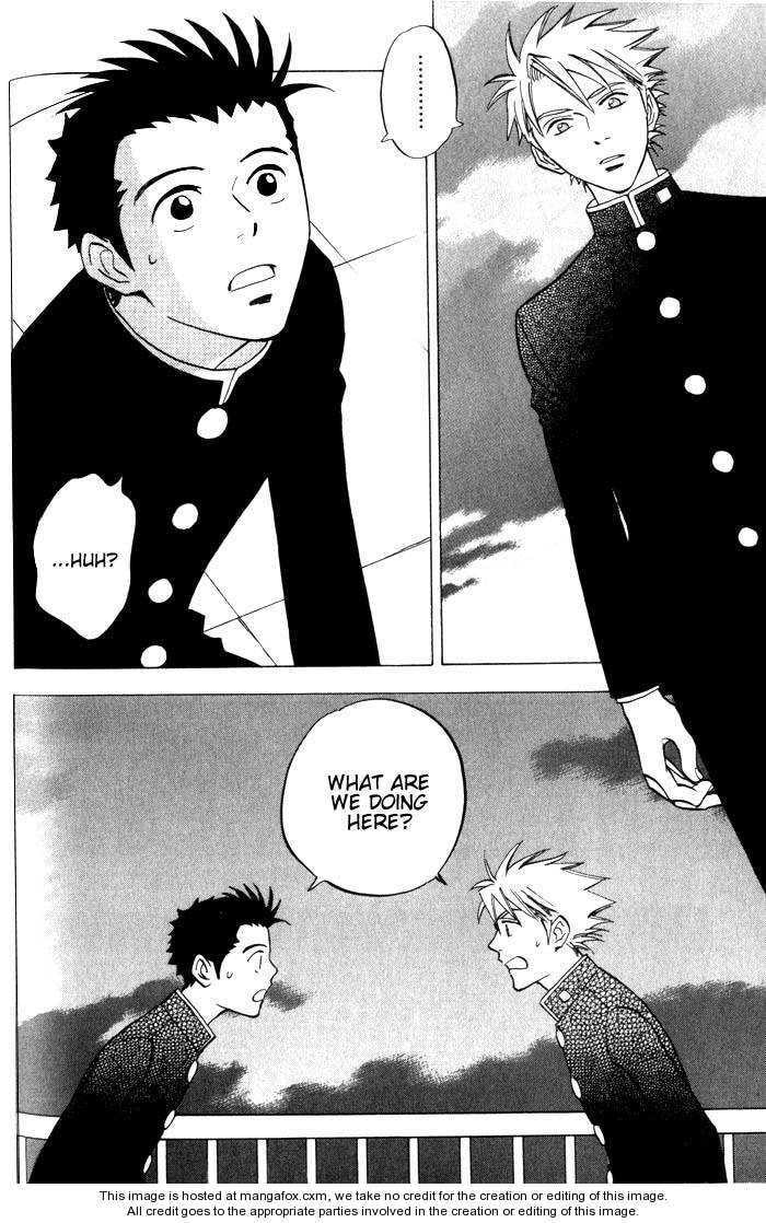 Read Menkui chapter 2.4 image 33 on Lezhin
