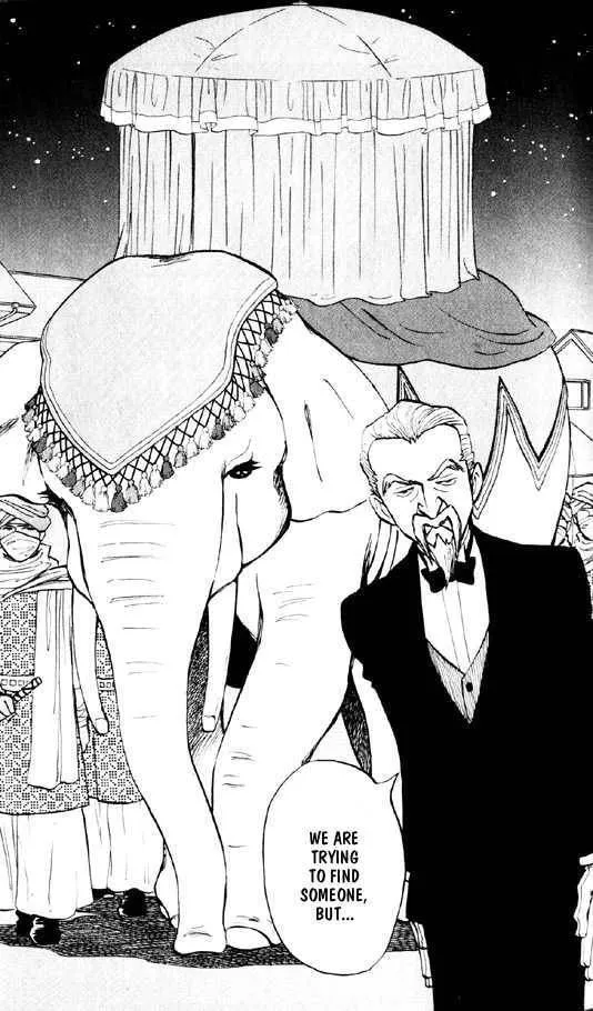 Read Menkui chapter 2.6 image 12 on Lezhin