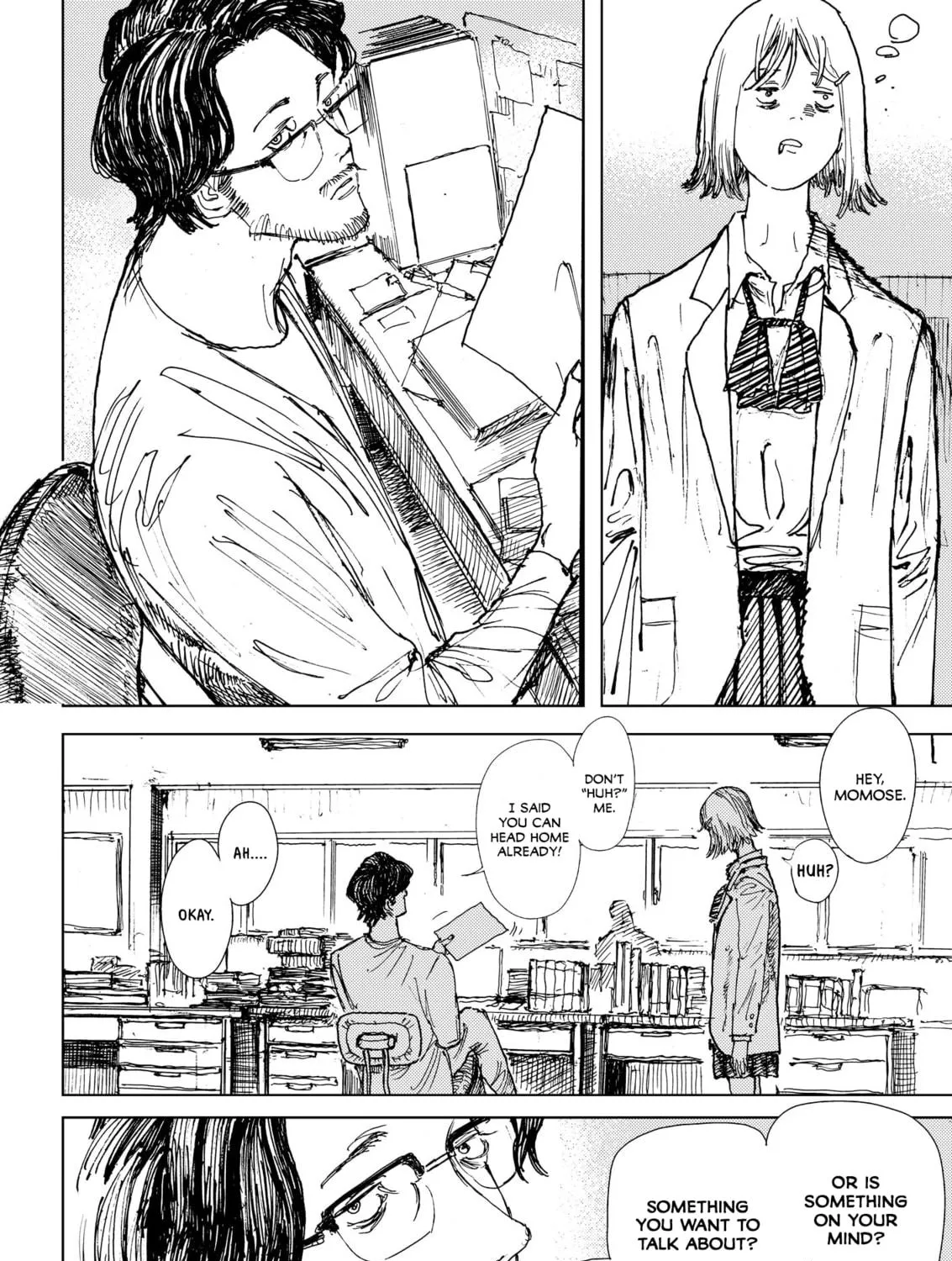 Read Menkui chapter 2 image 10 on Lezhin
