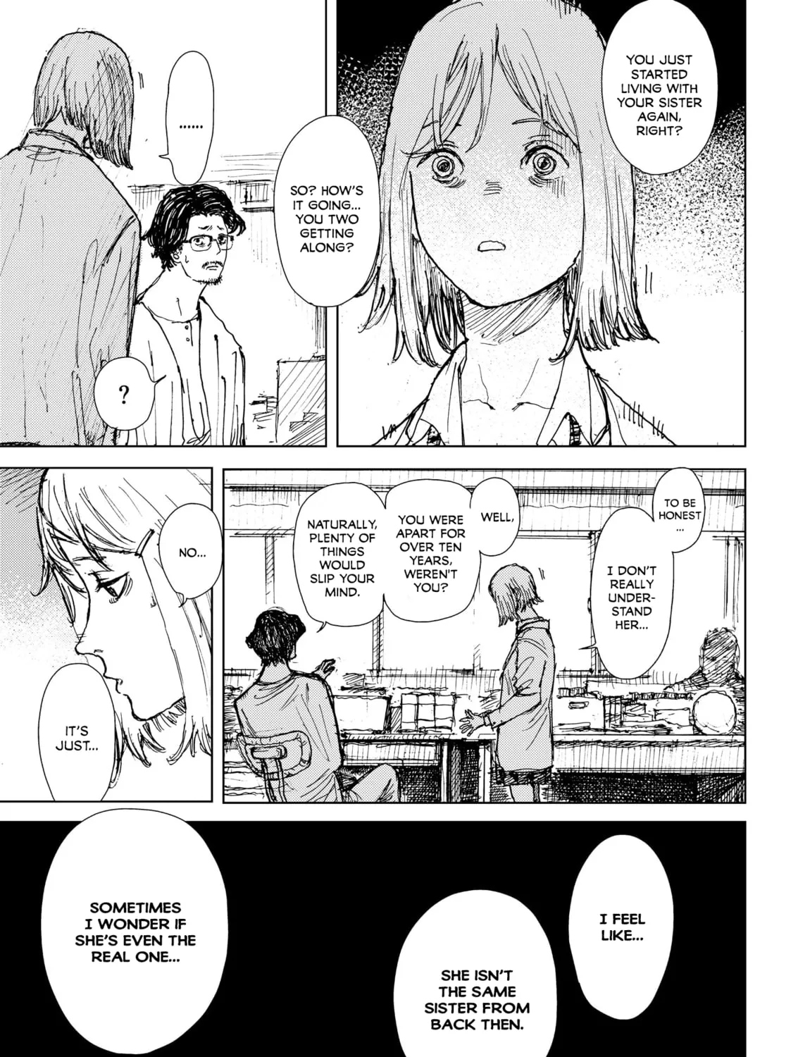 Read Menkui chapter 2 image 12 on Lezhin