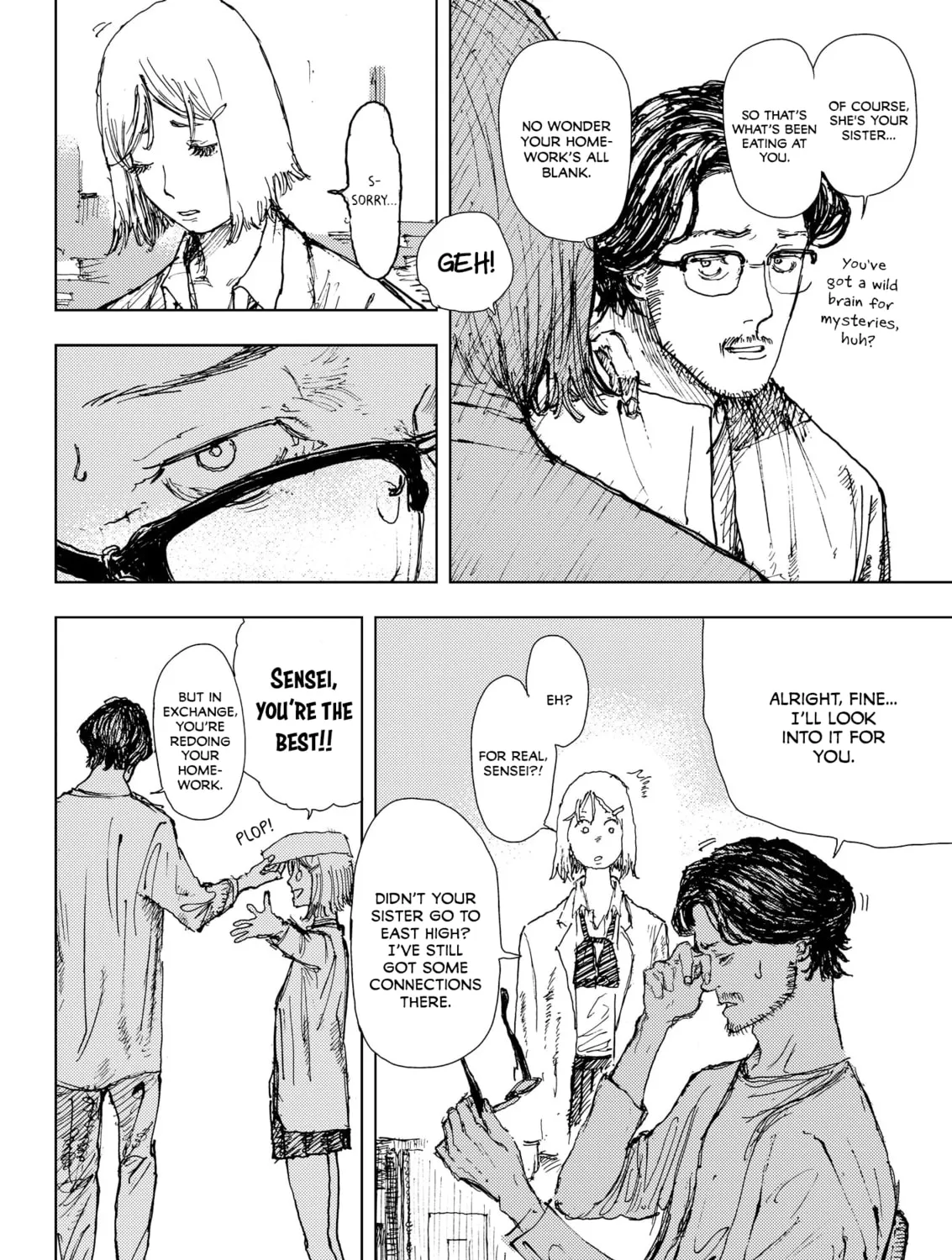 Read Menkui chapter 2 image 14 on Lezhin