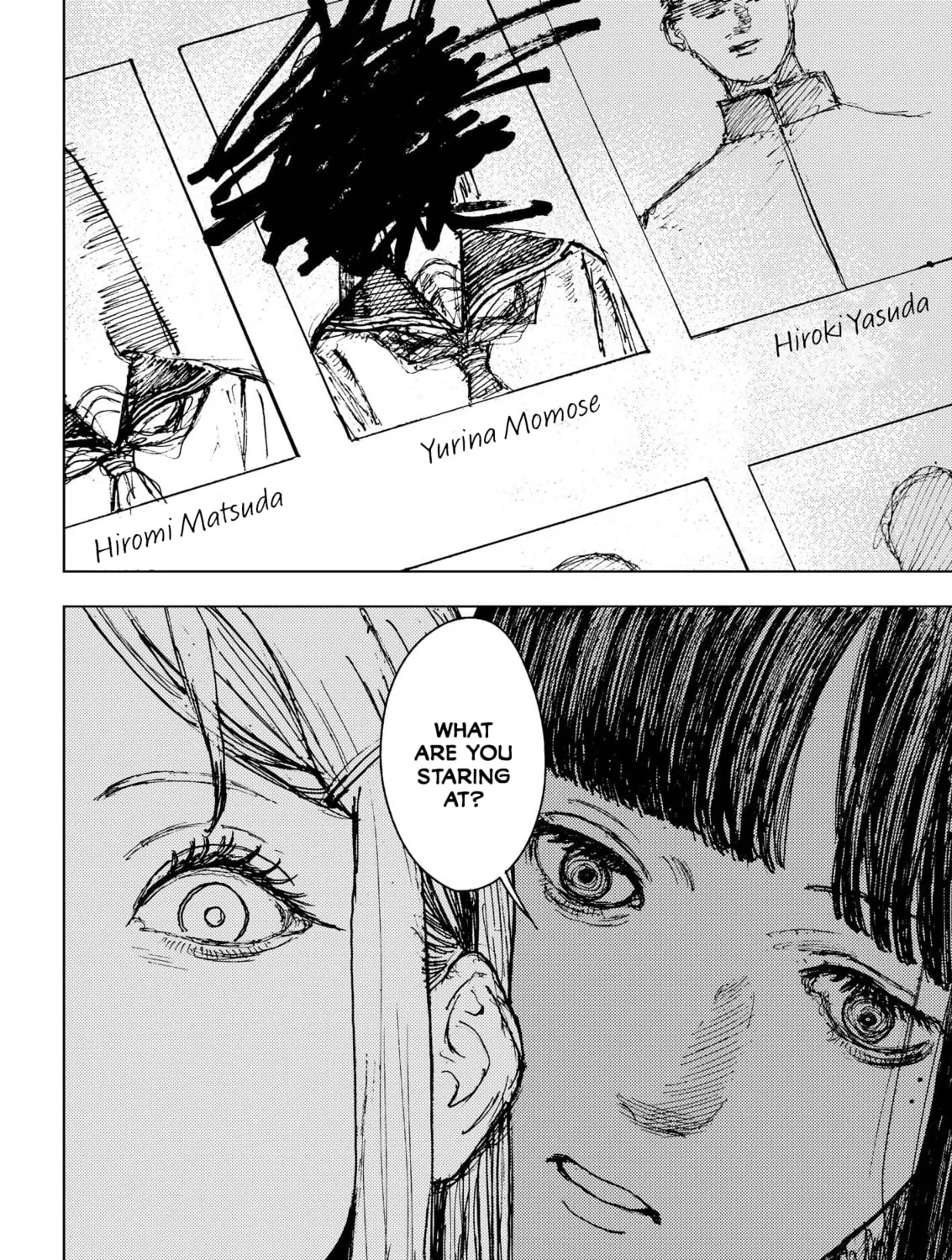 Read Menkui chapter 2 image 2 on Lezhin