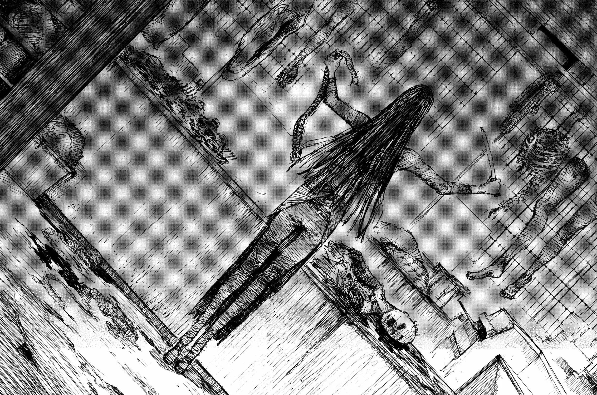 Read Menkui chapter 2 image 22 on Lezhin