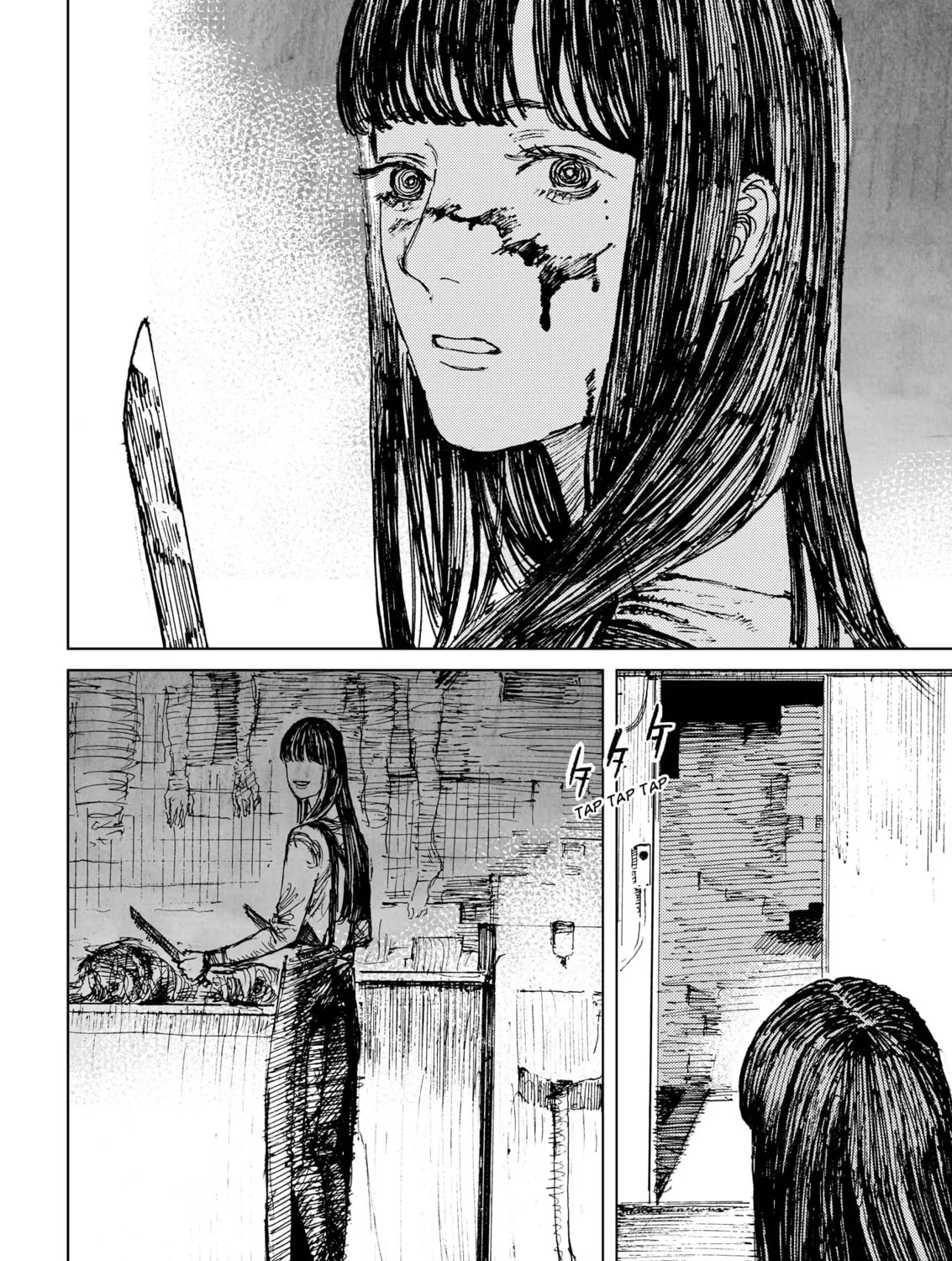 Read Menkui chapter 2 image 24 on Lezhin