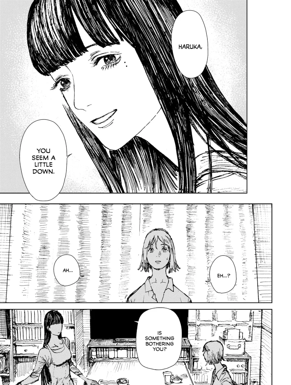 Read Menkui chapter 2 image 26 on Lezhin