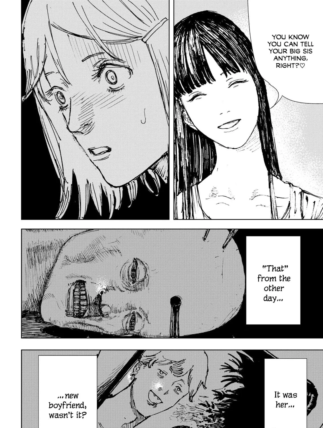 Read Menkui chapter 2 image 28 on Lezhin
