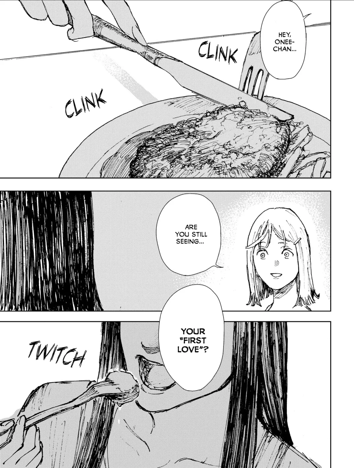 Read Menkui chapter 2 image 30 on Lezhin