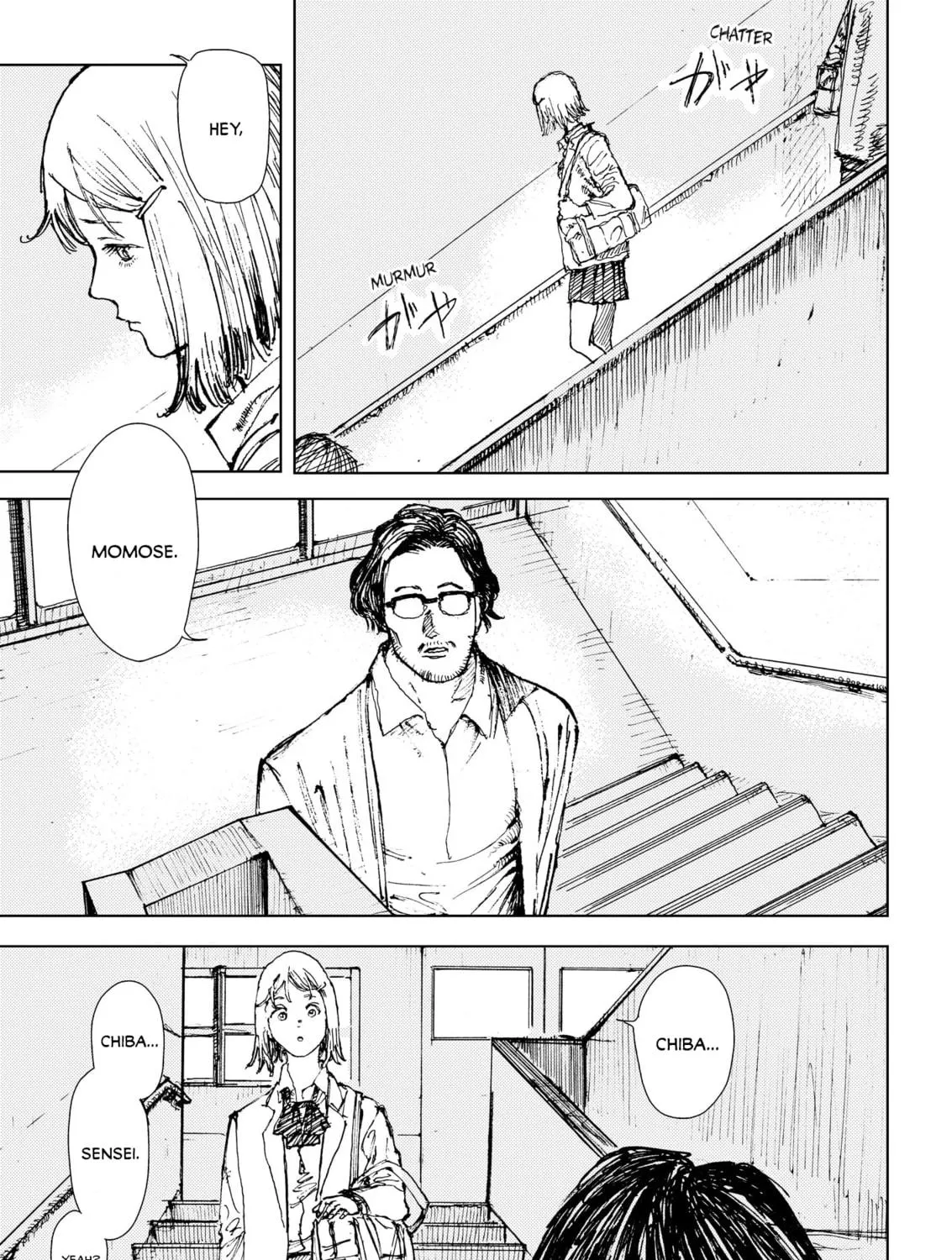 Read Menkui chapter 2 image 34 on Lezhin