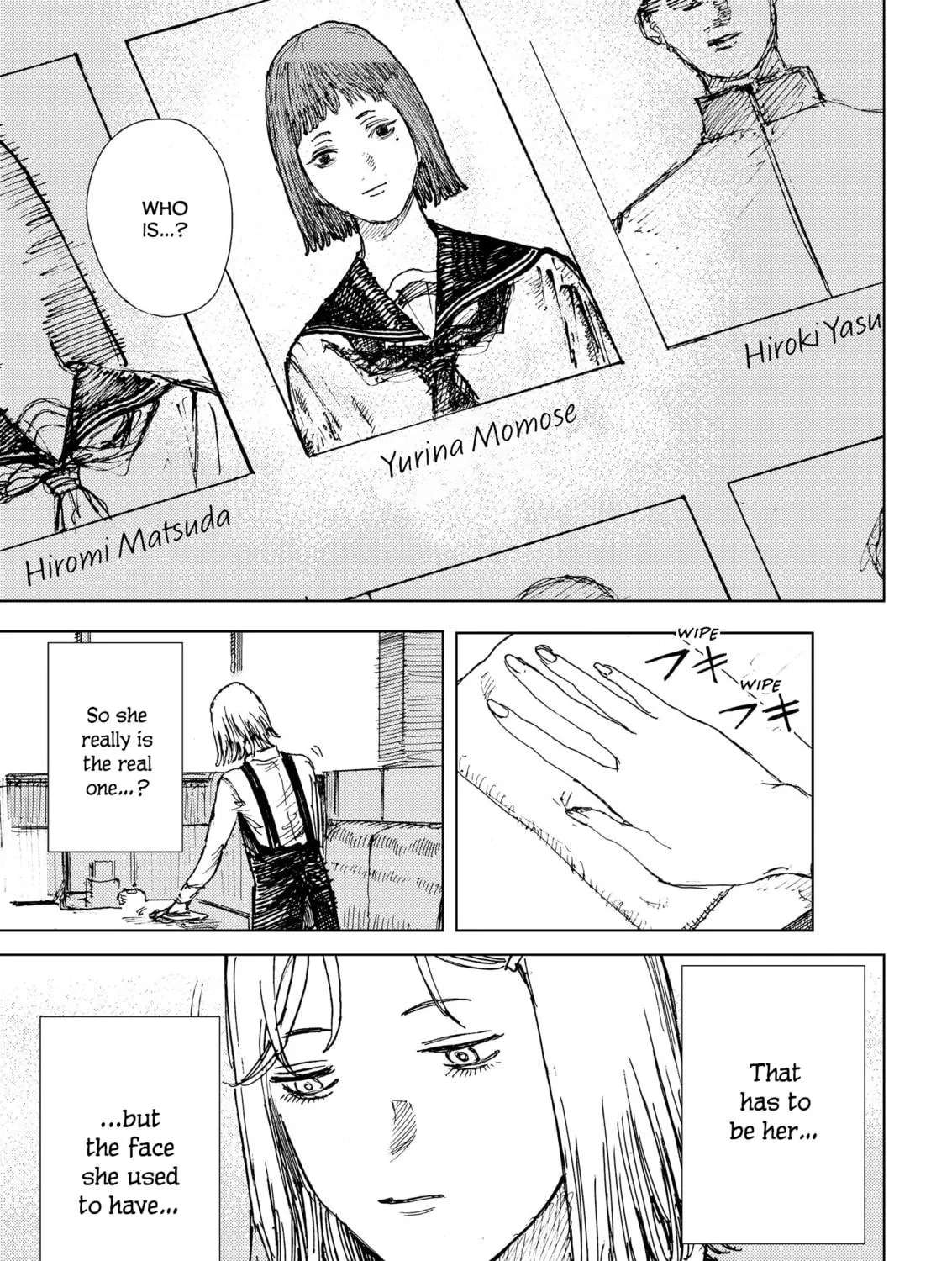 Read Menkui chapter 2 image 38 on Lezhin