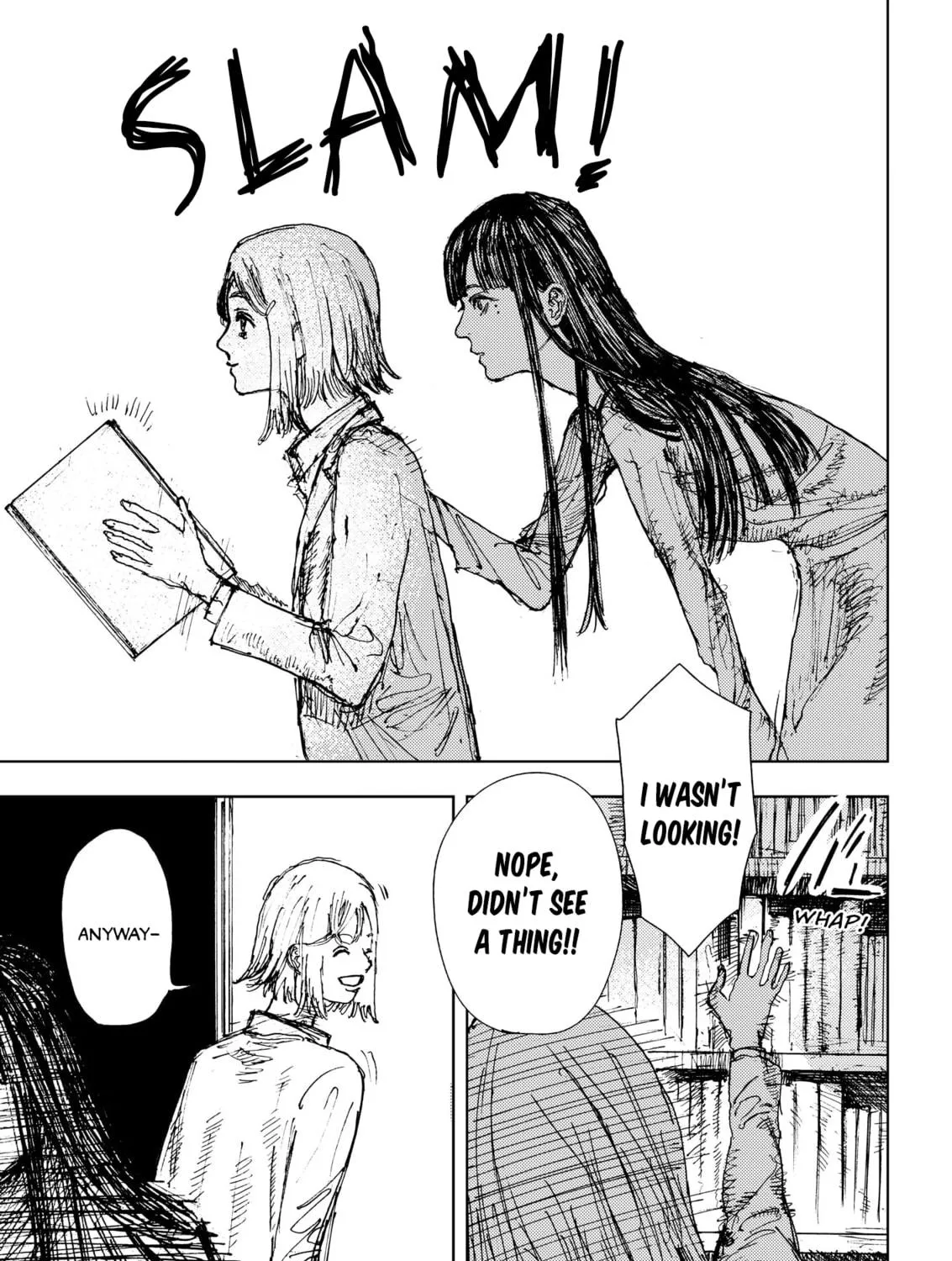 Read Menkui chapter 2 image 4 on Lezhin