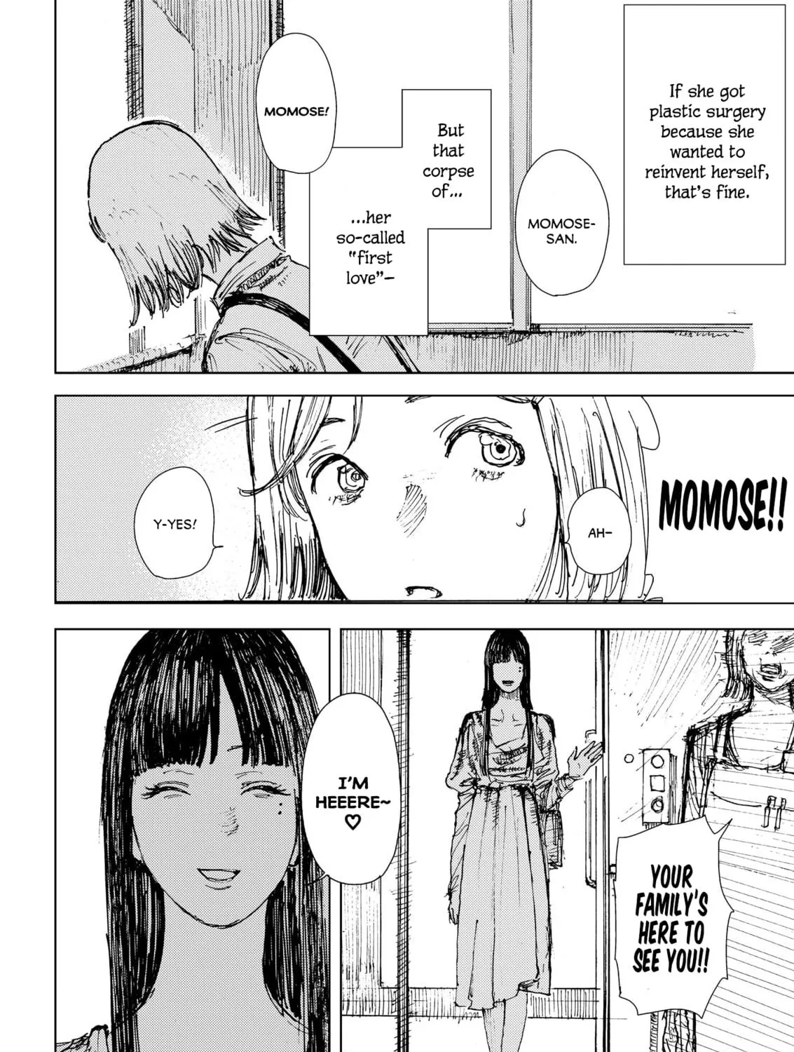 Read Menkui chapter 2 image 40 on Lezhin