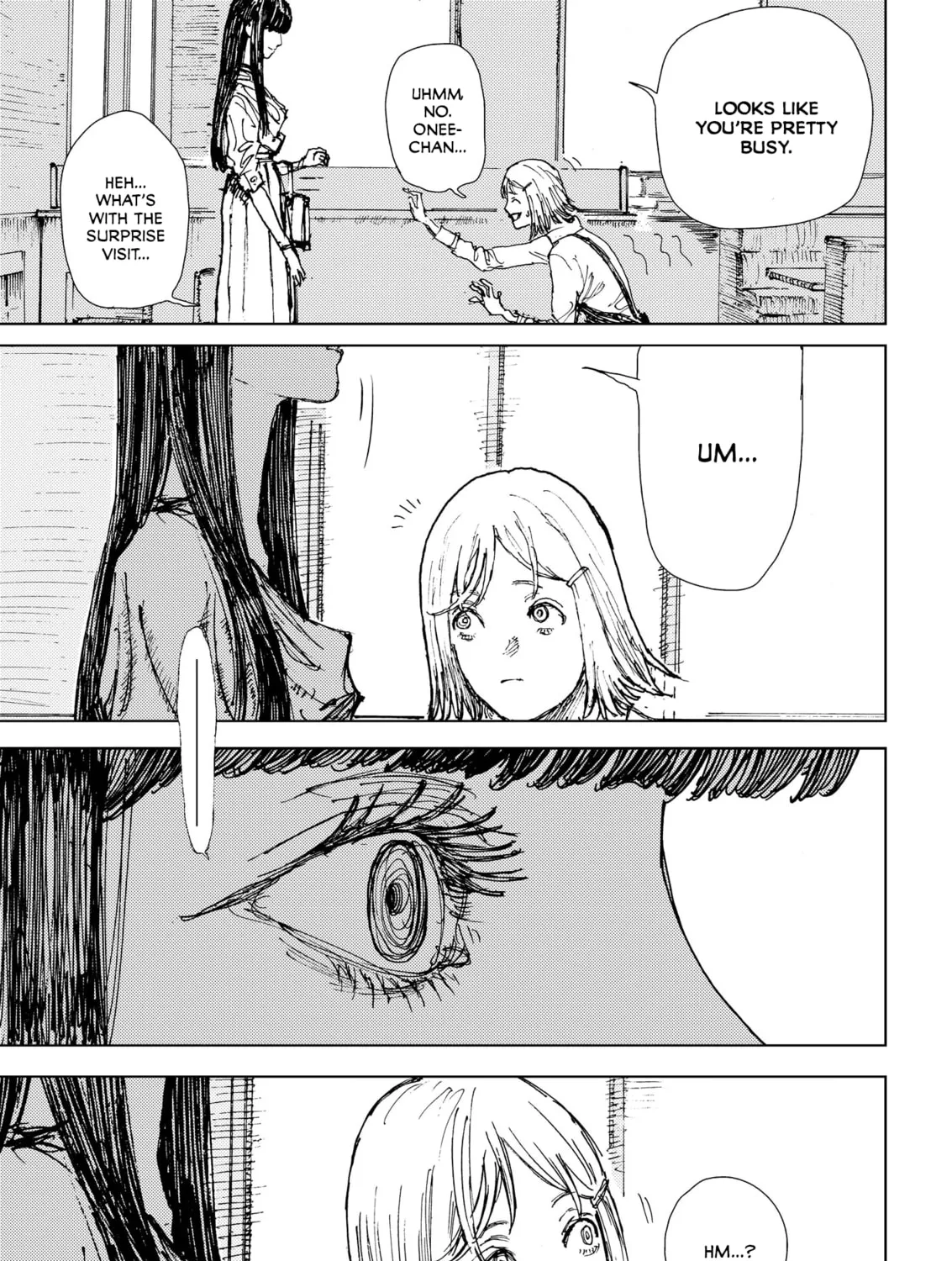 Read Menkui chapter 2 image 42 on Lezhin