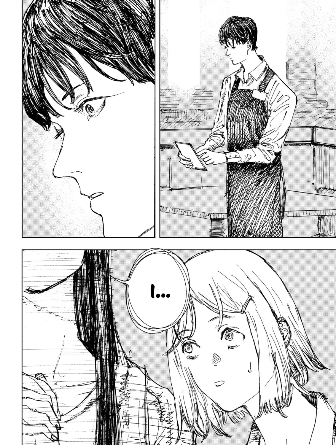 Read Menkui chapter 2 image 44 on Lezhin