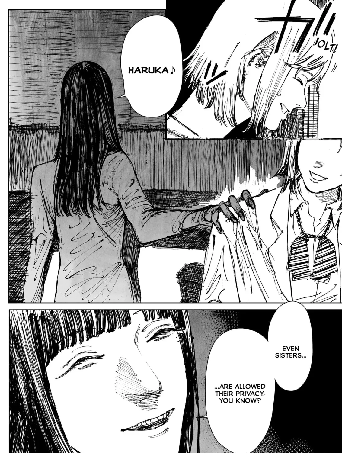 Read Menkui chapter 2 image 6 on Lezhin