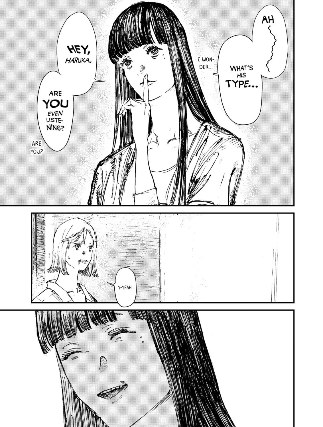 Read Menkui chapter 3 image 12 on Lezhin