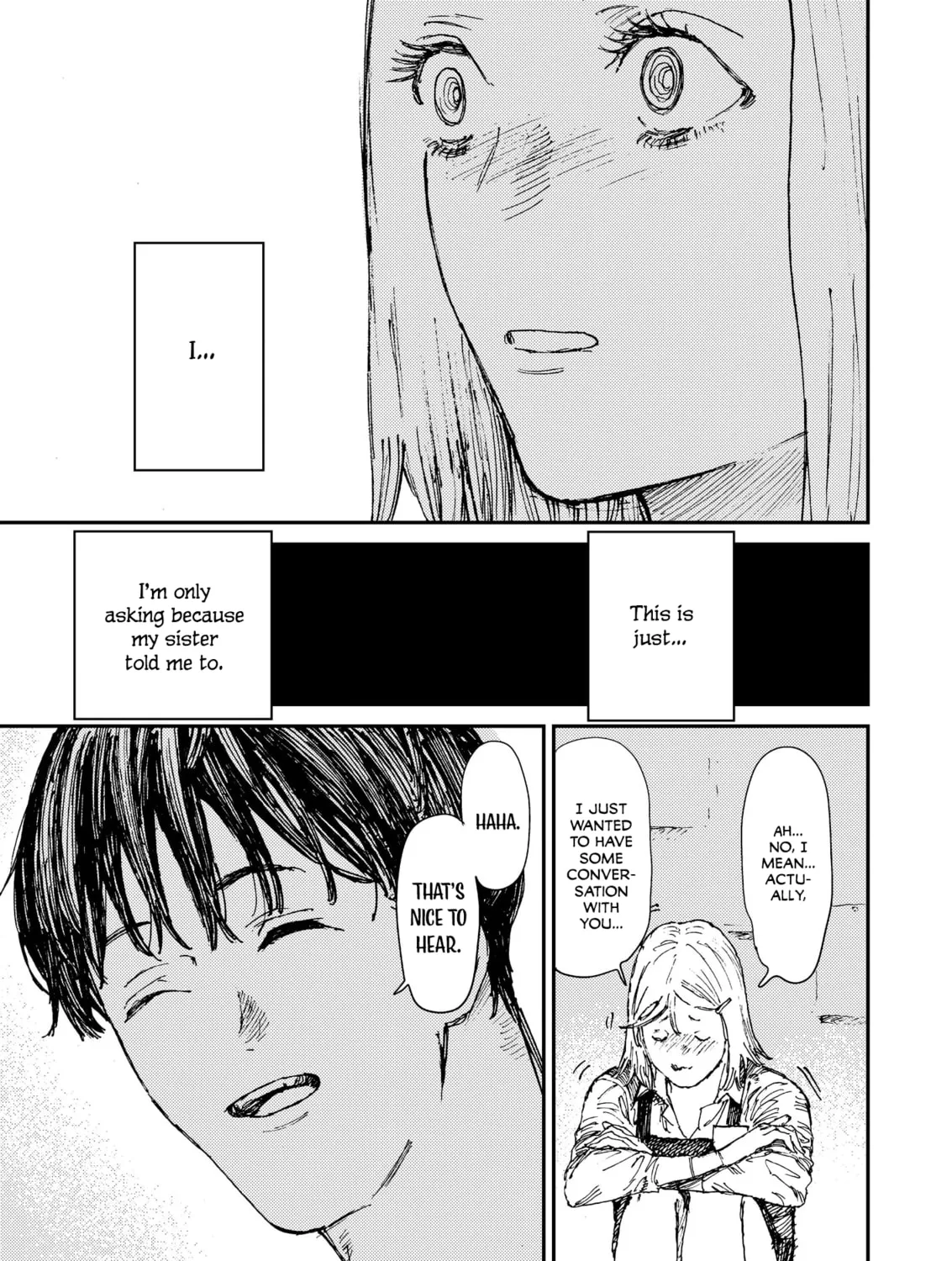 Read Menkui chapter 3 image 20 on Lezhin
