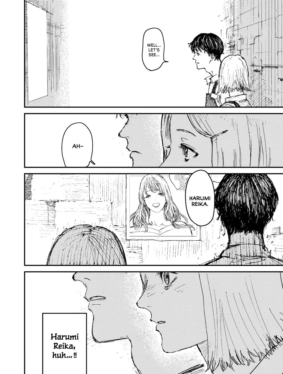 Read Menkui chapter 3 image 22 on Lezhin