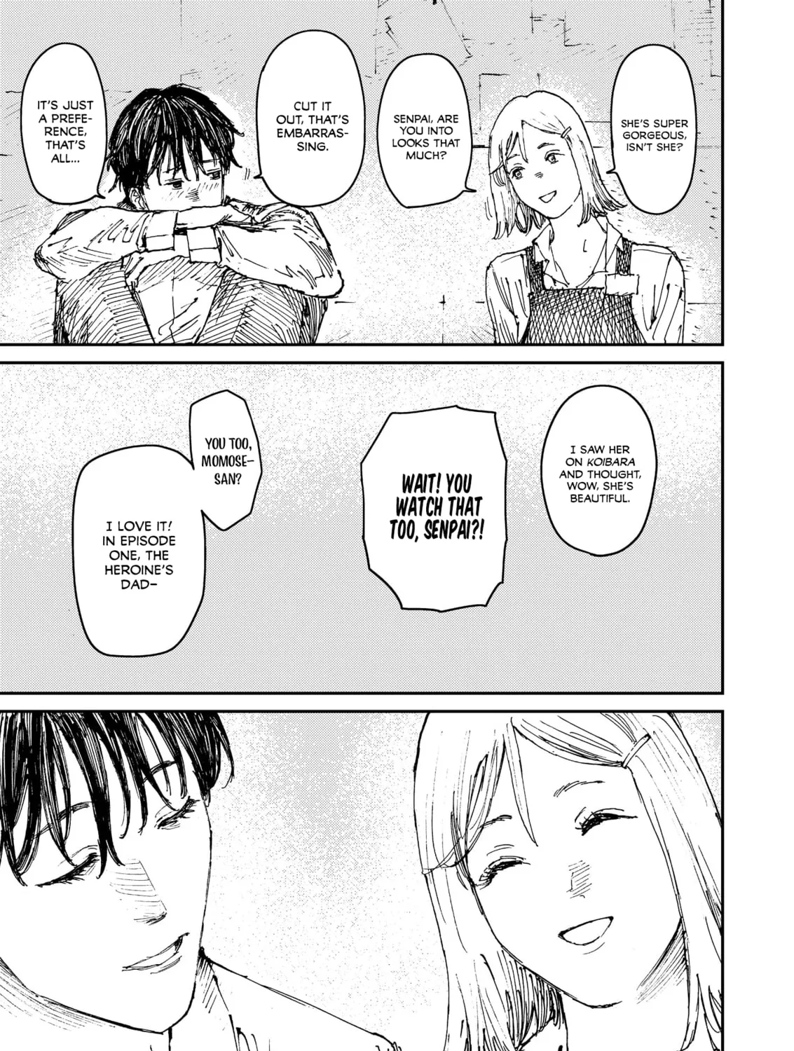 Read Menkui chapter 3 image 24 on Lezhin