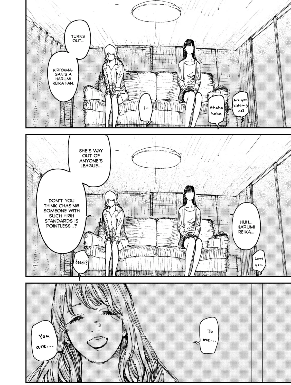 Read Menkui chapter 3 image 26 on Lezhin