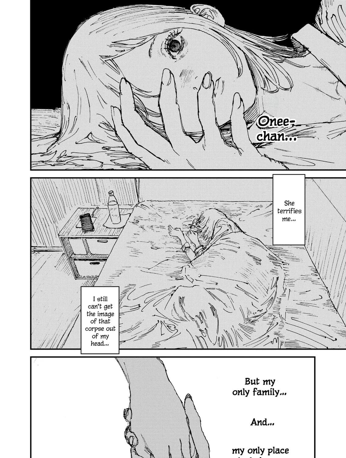 Read Menkui chapter 3 image 32 on Lezhin