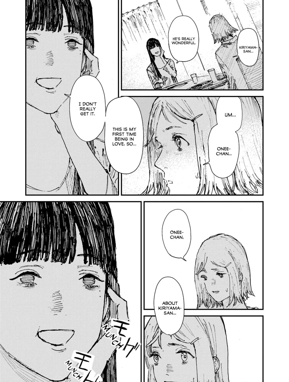 Read Menkui chapter 3 image 4 on Lezhin