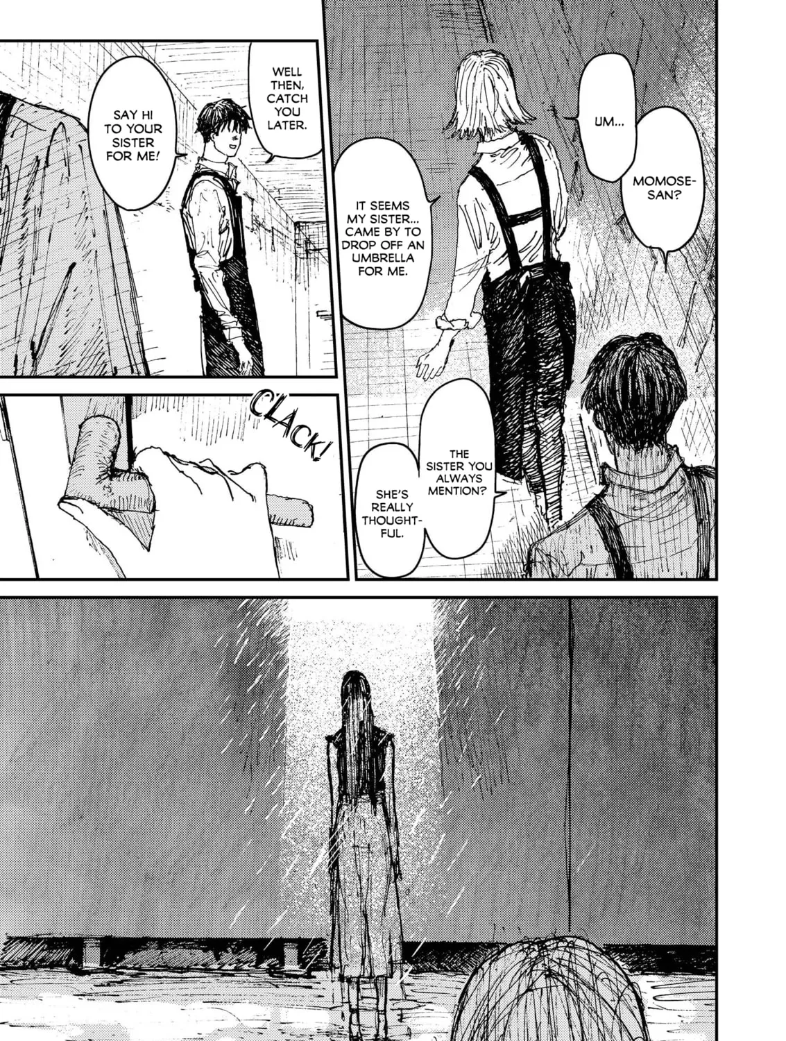 Read Menkui chapter 3 image 42 on Lezhin