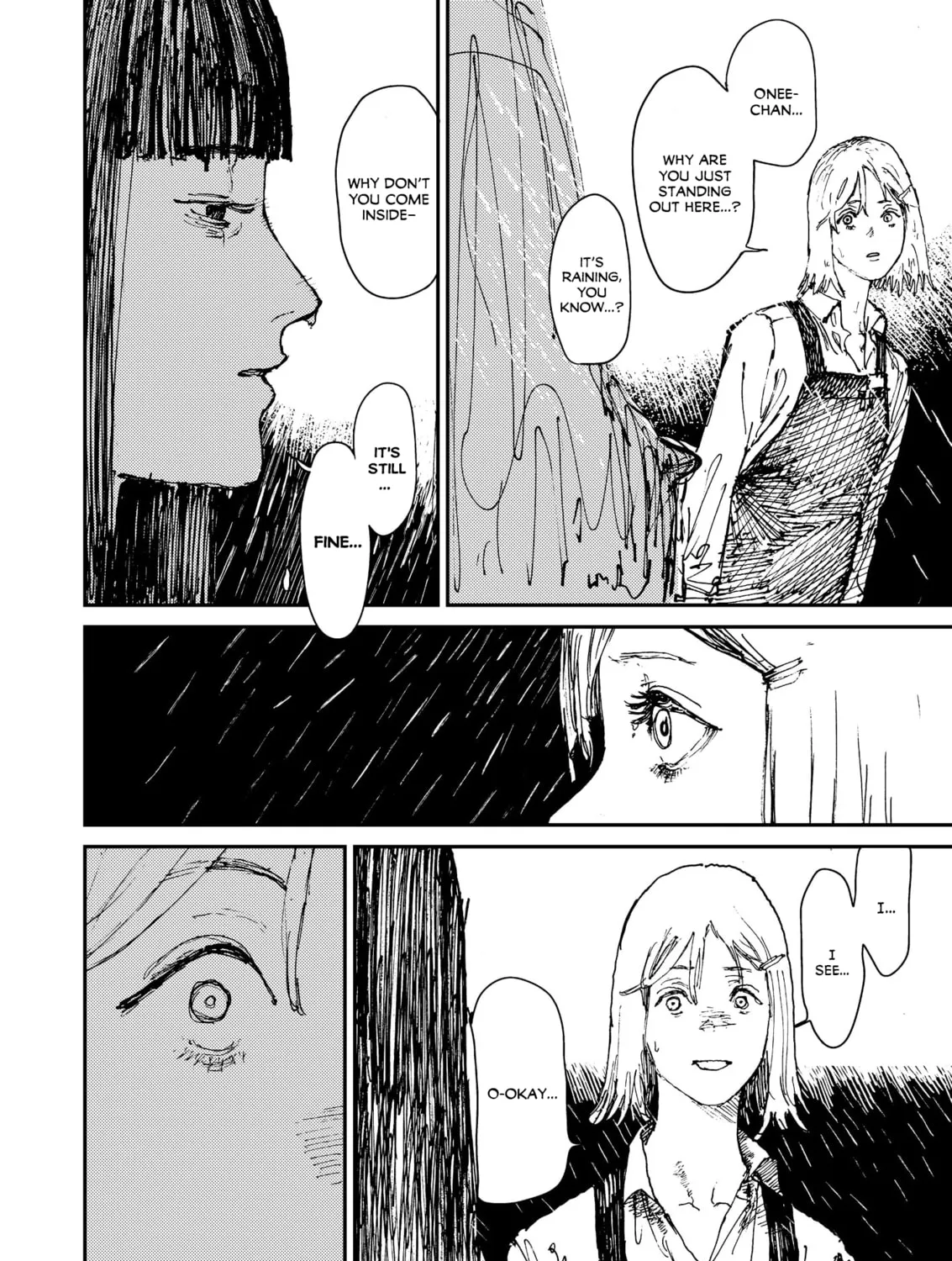 Read Menkui chapter 3 image 44 on Lezhin